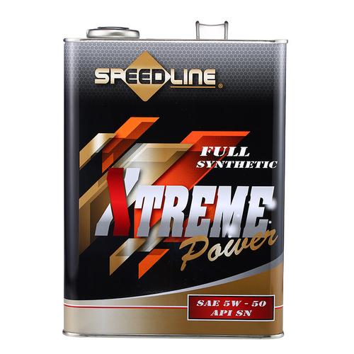 现售speedline5w50sn级别速度线润滑油